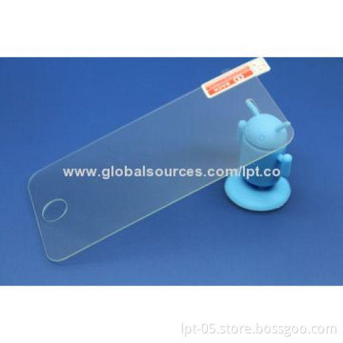 Clear Mirror Mobile Phone Screen Protectors with Best Price, OEM and ODM are Welcome